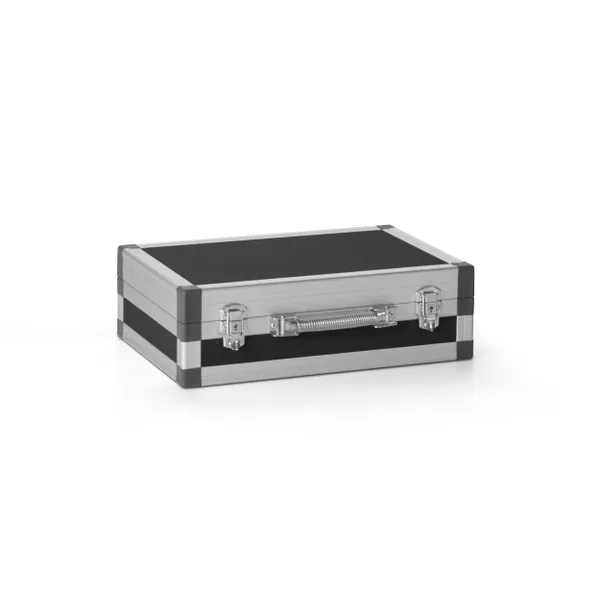 Easy-Case Light mit Aluminium-Hohlkammerprofilen und Polyamid-Ecken