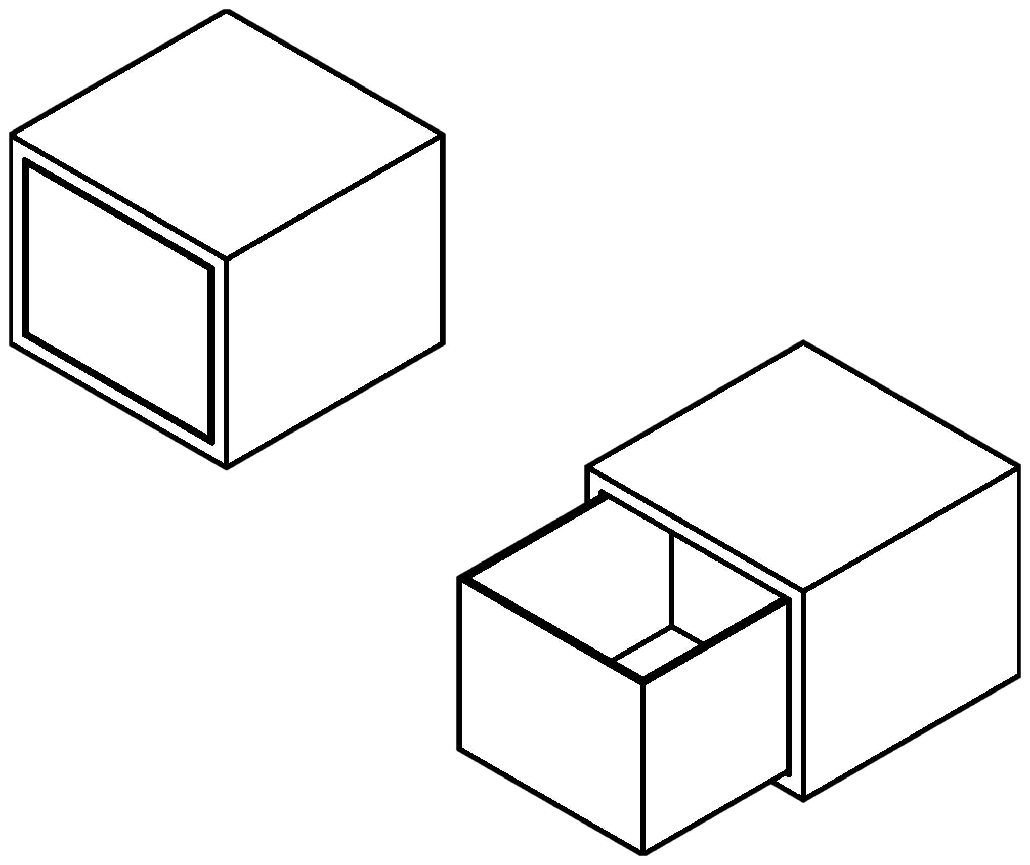 Schubladen-Case