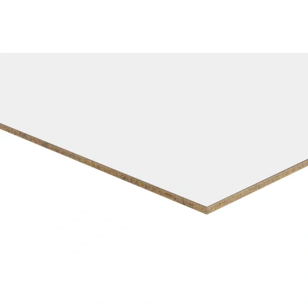 Plattenmaterial HDF mit HPL-Decklage