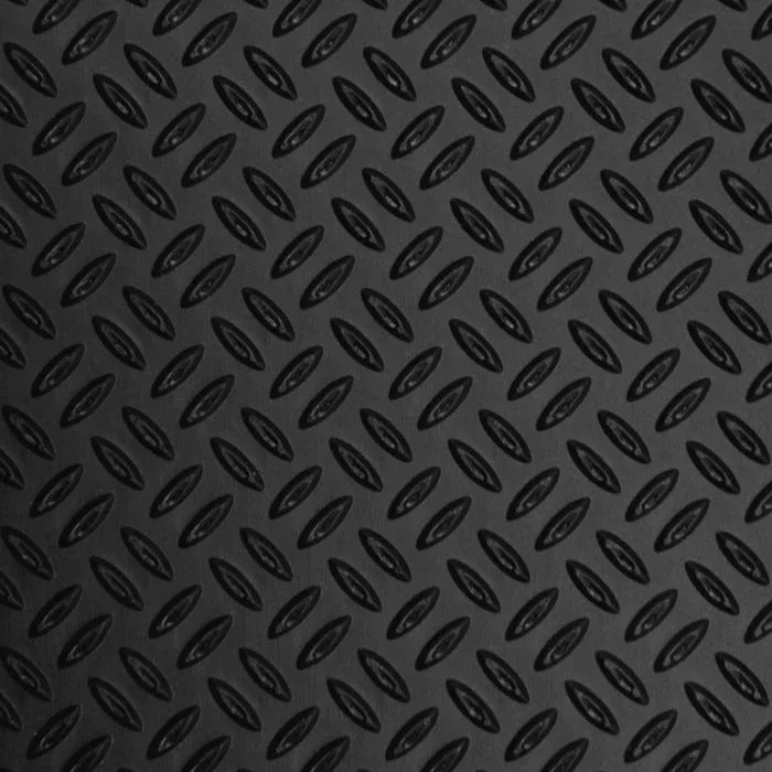 Greifgummi-Muster der Heavy Duty PP-Hohlkammerplatte 11 mm, Detail