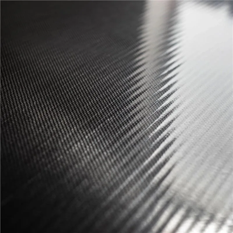 UltraFlite-Platte in Carbon-Optik, Oberfläche im Detail