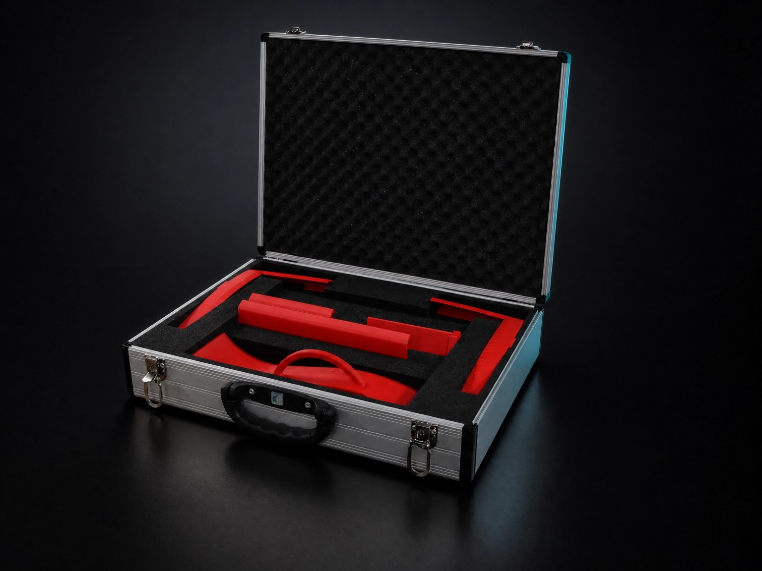 Luftfahrt Schablonen Flightcase